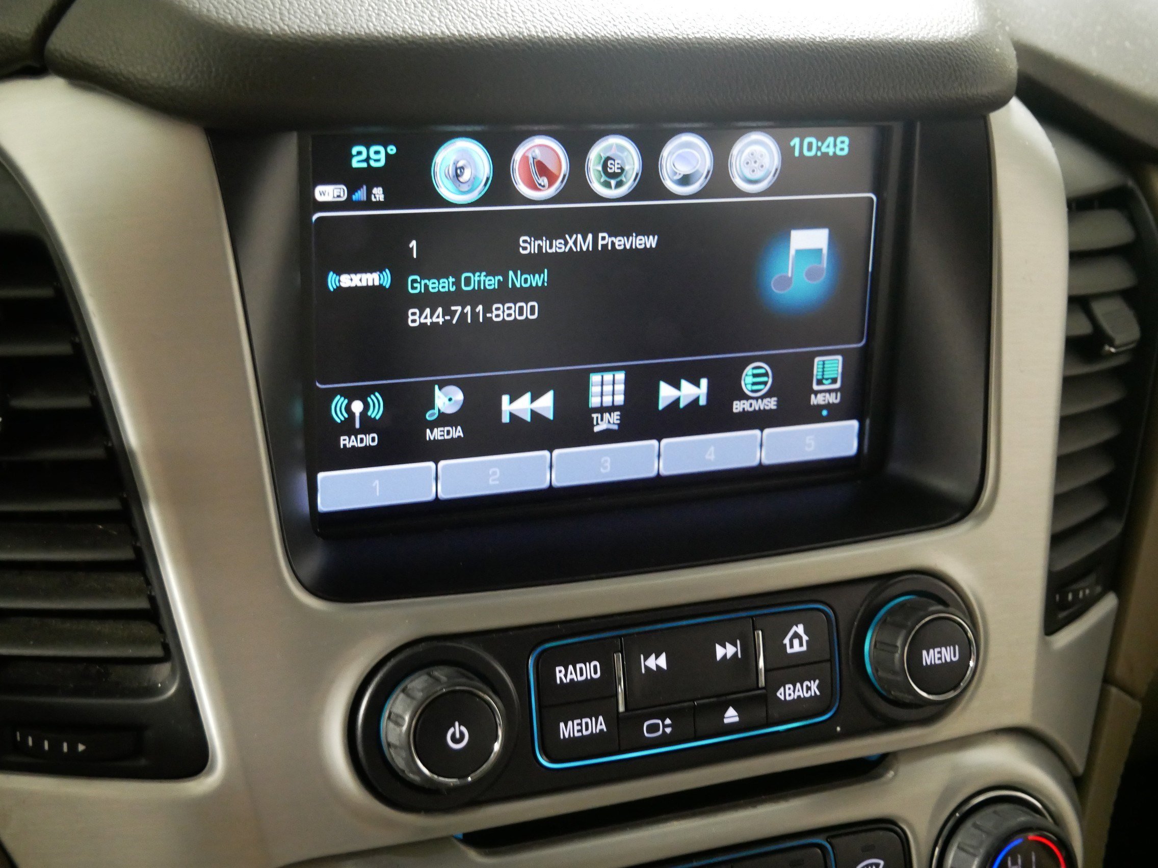 Used 2020 GMC Yukon XL SLT w/ Open Road Package image 22