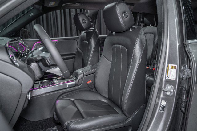 Certified 2026 Mercedes-Benz GLB 250 4MATIC image 11
