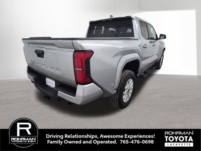 Used 2025 Toyota Tacoma SR5 AWD/4WD image 7
