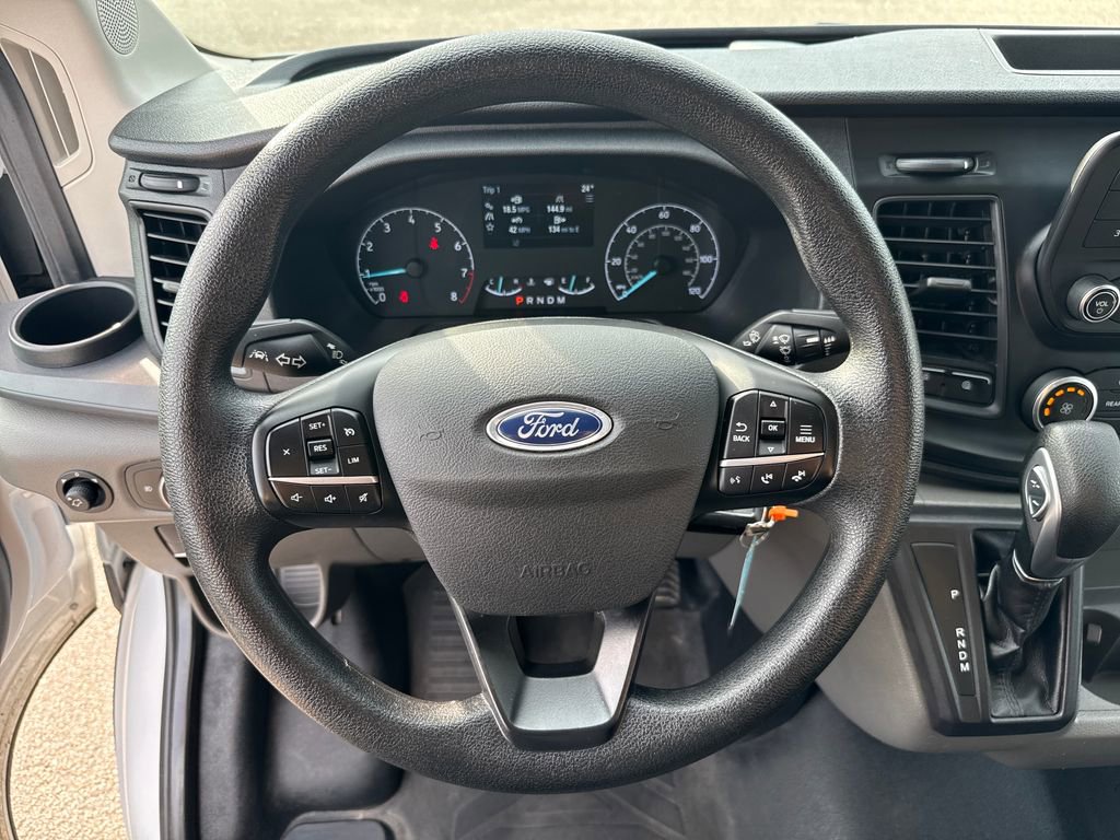 Used 2023 Ford Transit 250 Low Roof w/ Exterior Upgrade Package image 14