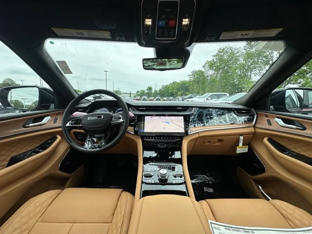 New 2026 Jeep Grand Cherokee L Summit AWD/4WD image 2