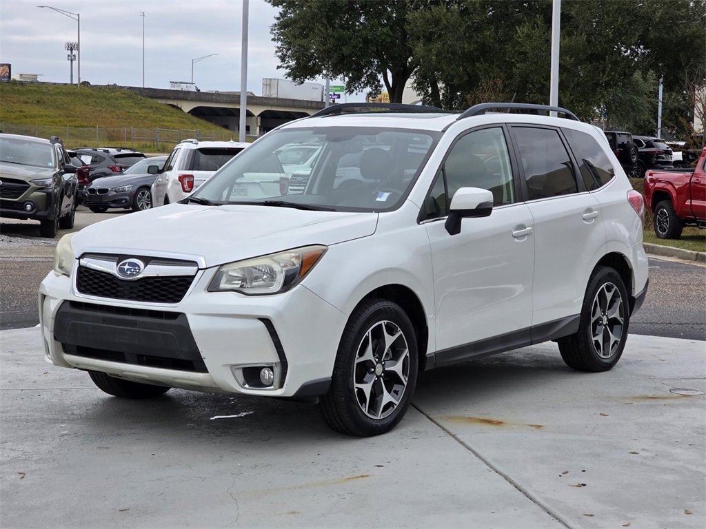 Used 2014 Subaru Forester 2.0XT Touring image 7