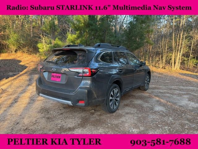 Used 2023 Subaru Outback Limited image 13
