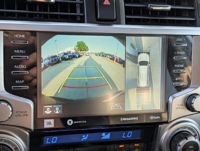 Used 2022 Toyota 4Runner Limited AWD/4WD image 19