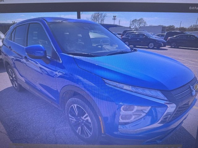 Used 2025 Mitsubishi Eclipse Cross SE image 2
