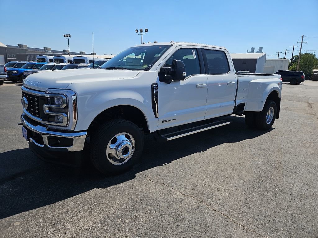 New 2026 Ford F350 Lariat image 5