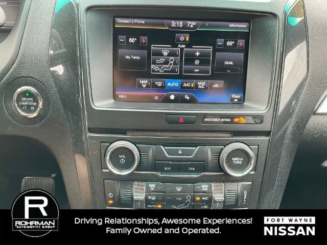 Used 2016 Ford Explorer XLT w/ Equipment Group 201A AWD/4WD image 17