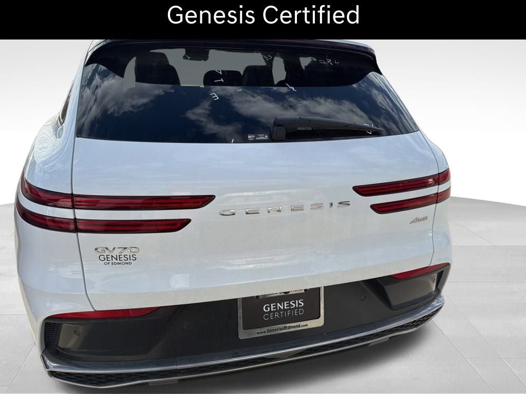 Certified 2026 Genesis GV70 2.5T image 5