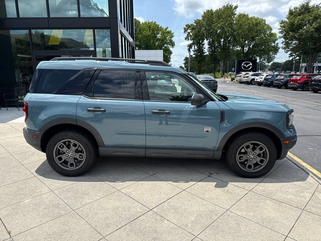 Used 2021 Ford Bronco Sport Big Bend AWD/4WD image 5