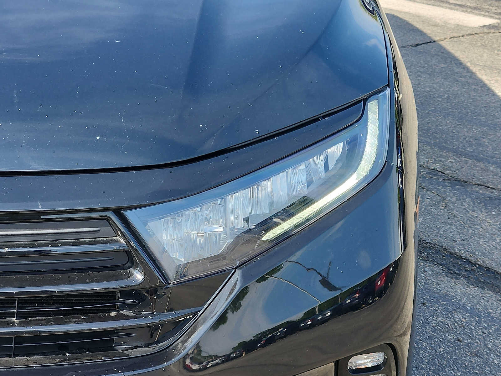 Certified 2023 Honda Odyssey Sport image 9