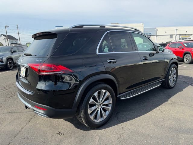 Used 2020 Mercedes-Benz GLE 350 4MATIC image 8