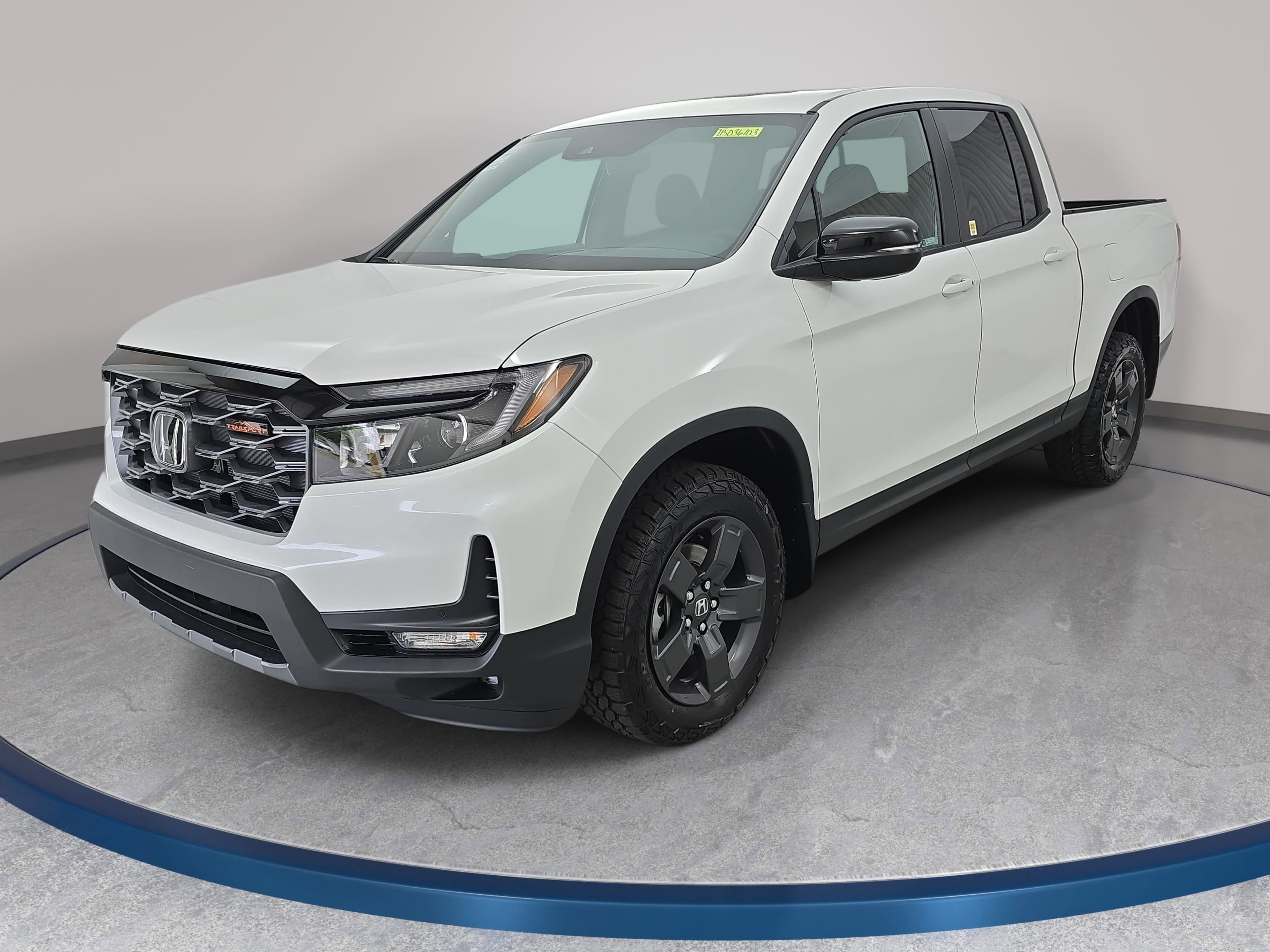 New 2026 Honda Ridgeline TrailSport image 1