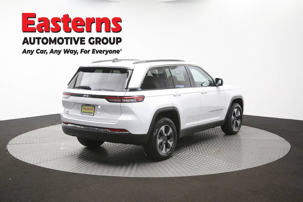 Used 2024 Jeep Grand Cherokee Limited 4xe AWD/4WD image 44