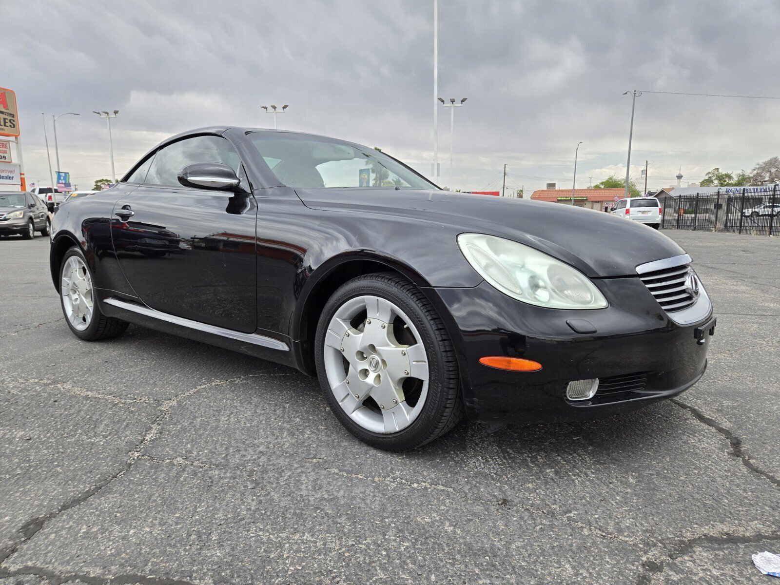 Used 2005 Lexus SC 430 Convertible image 5