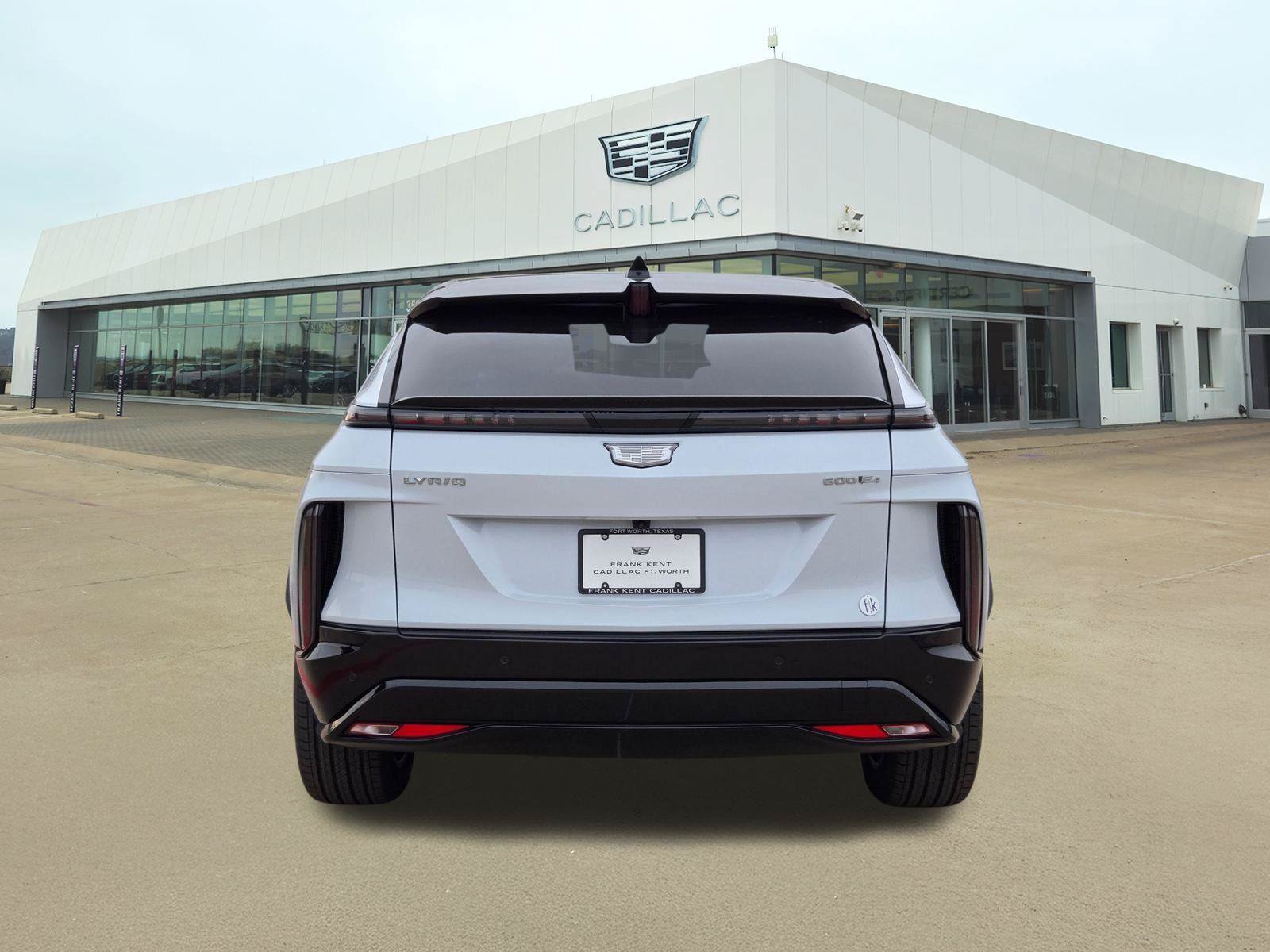 New 2026 Cadillac Lyriq Sport w/ LPO, Floor Liner Package AWD/4WD image 5