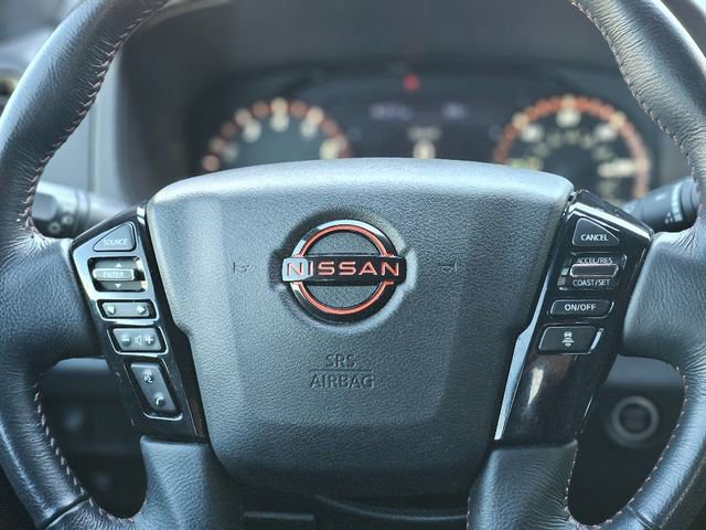 Certified 2024 Nissan Frontier Pro-X w/ Technology Package image 16