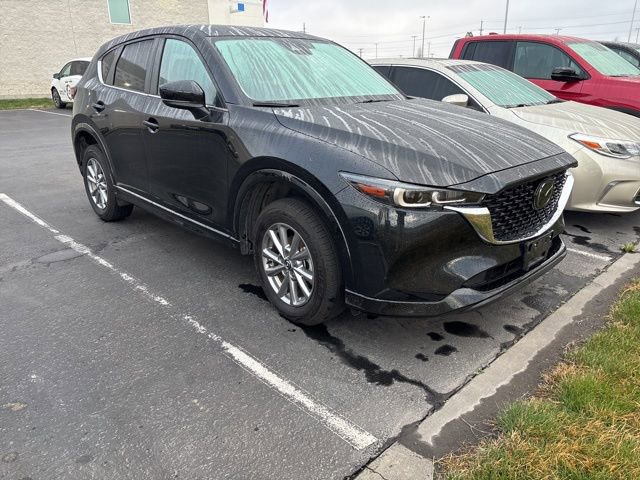 Used 2024 MAZDA CX-5 AWD 2.5 S w/ Select Package image 2