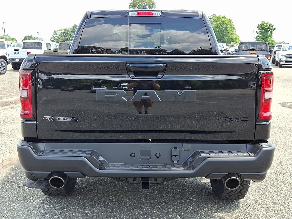 New 2026 RAM 1500 Rebel w/ Rebel Level 2 Equipment Group image 7