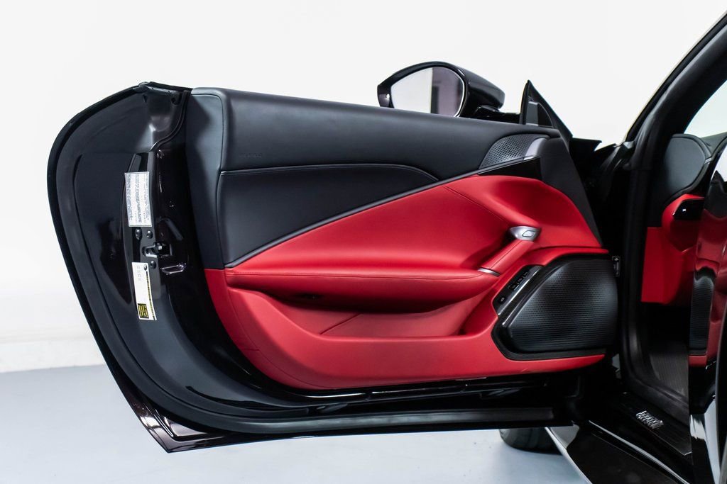 Certified 2024 Ferrari Roma Spider image 35