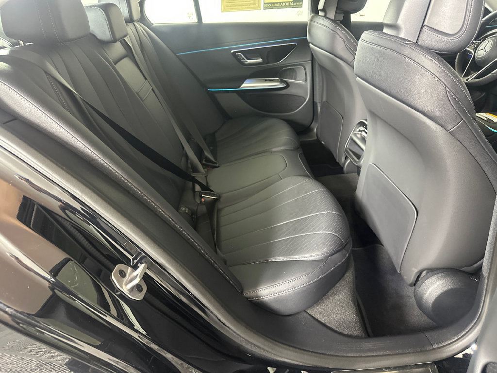 Certified 2026 Mercedes-Benz E 350 4MATIC Sedan image 17