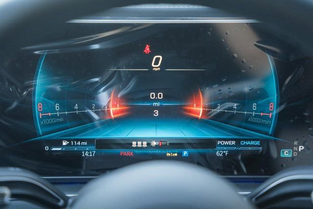 New 2026 Mercedes-Benz GLE 63 AMG S image 48