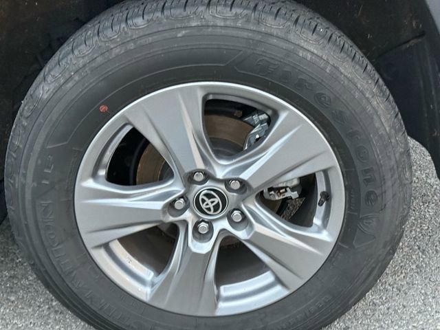 Used 2025 Toyota RAV4 LE image 14