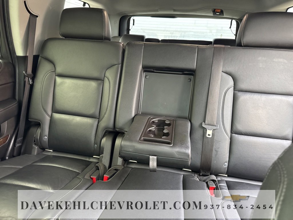 Used 2019 Chevrolet Tahoe LT image 24