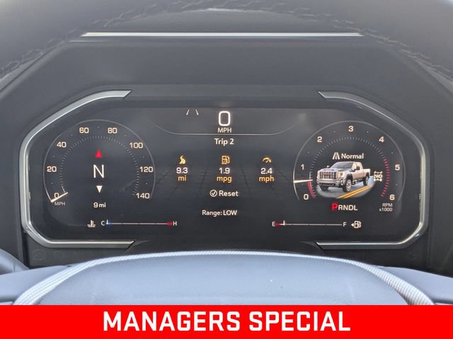 New 2026 GMC Sierra 2500 Denali w/ Denali Reserve Package AWD/4WD image 31