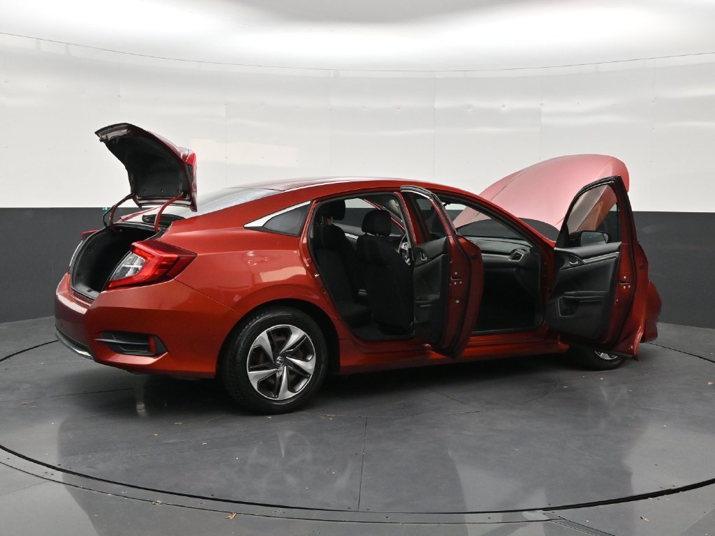 Used 2020 Honda Civic LX image 28