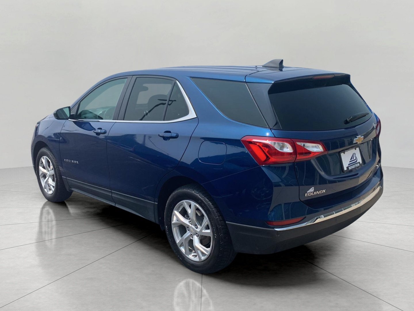 Used 2021 Chevrolet Equinox LT AWD/4WD image 5