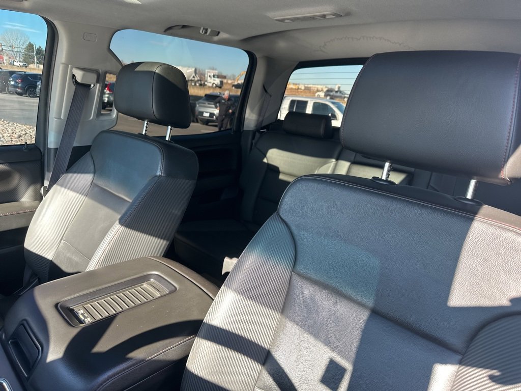 Used 2016 GMC Sierra 2500 SLT w/ Duramax Plus Package image 15