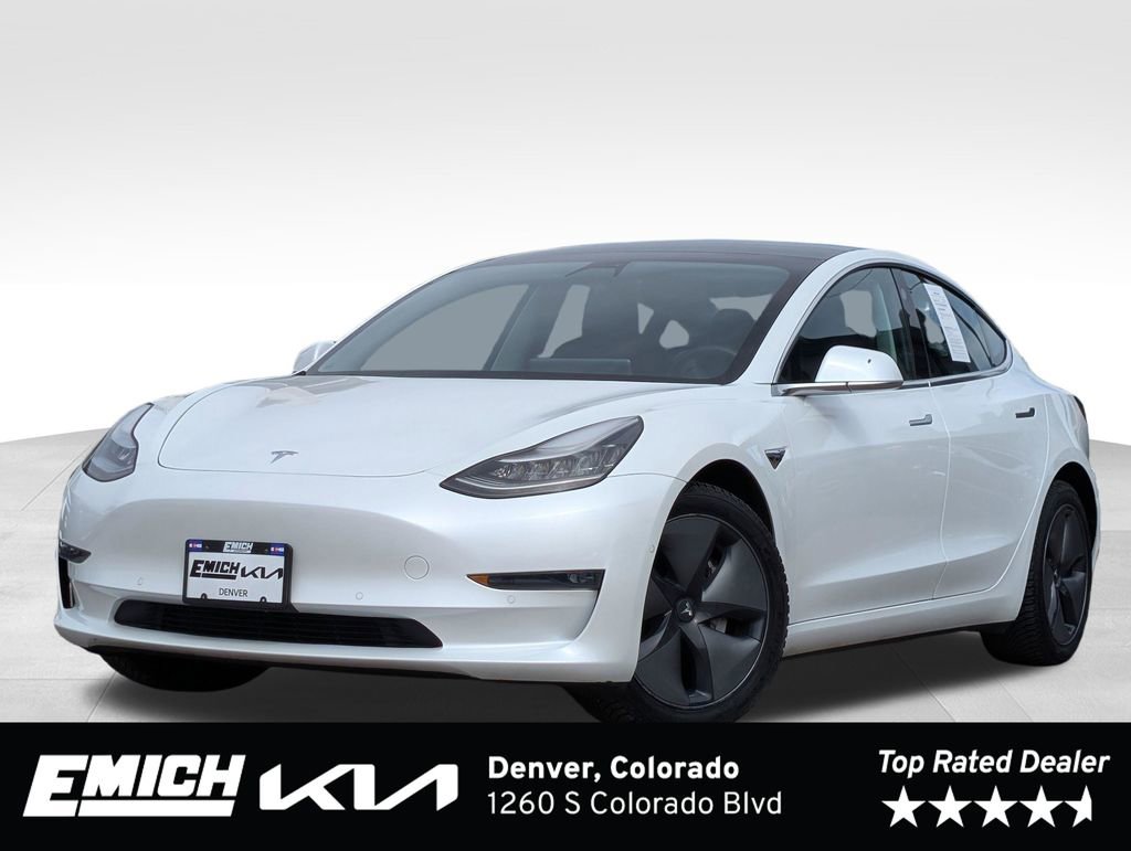 Used 2020 Tesla Model 3 Long Range