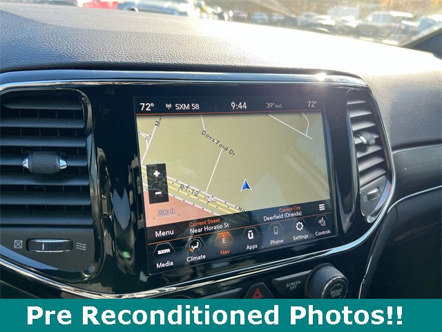 Used 2019 Jeep Grand Cherokee Limited image 14