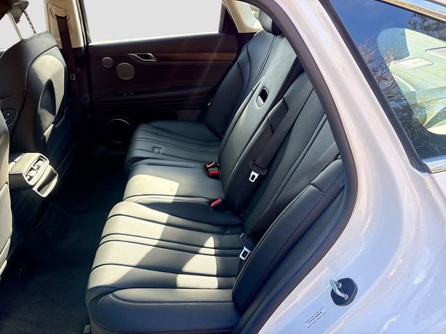 Used 2024 Genesis G80 image 16