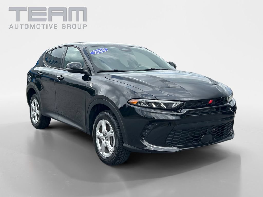 Used 2024 Dodge Hornet GT AWD/4WD image 1