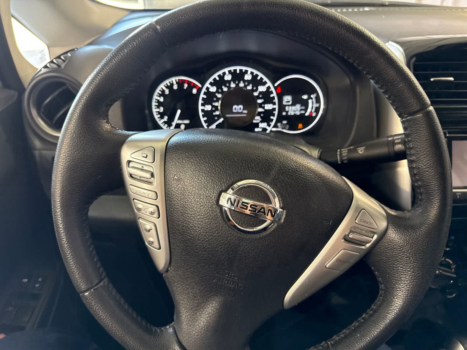 Used 2018 Nissan Versa Note SV FWD image 21