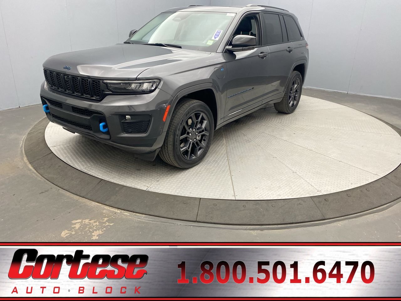 Used 2023 Jeep Grand Cherokee 30th Anniversary