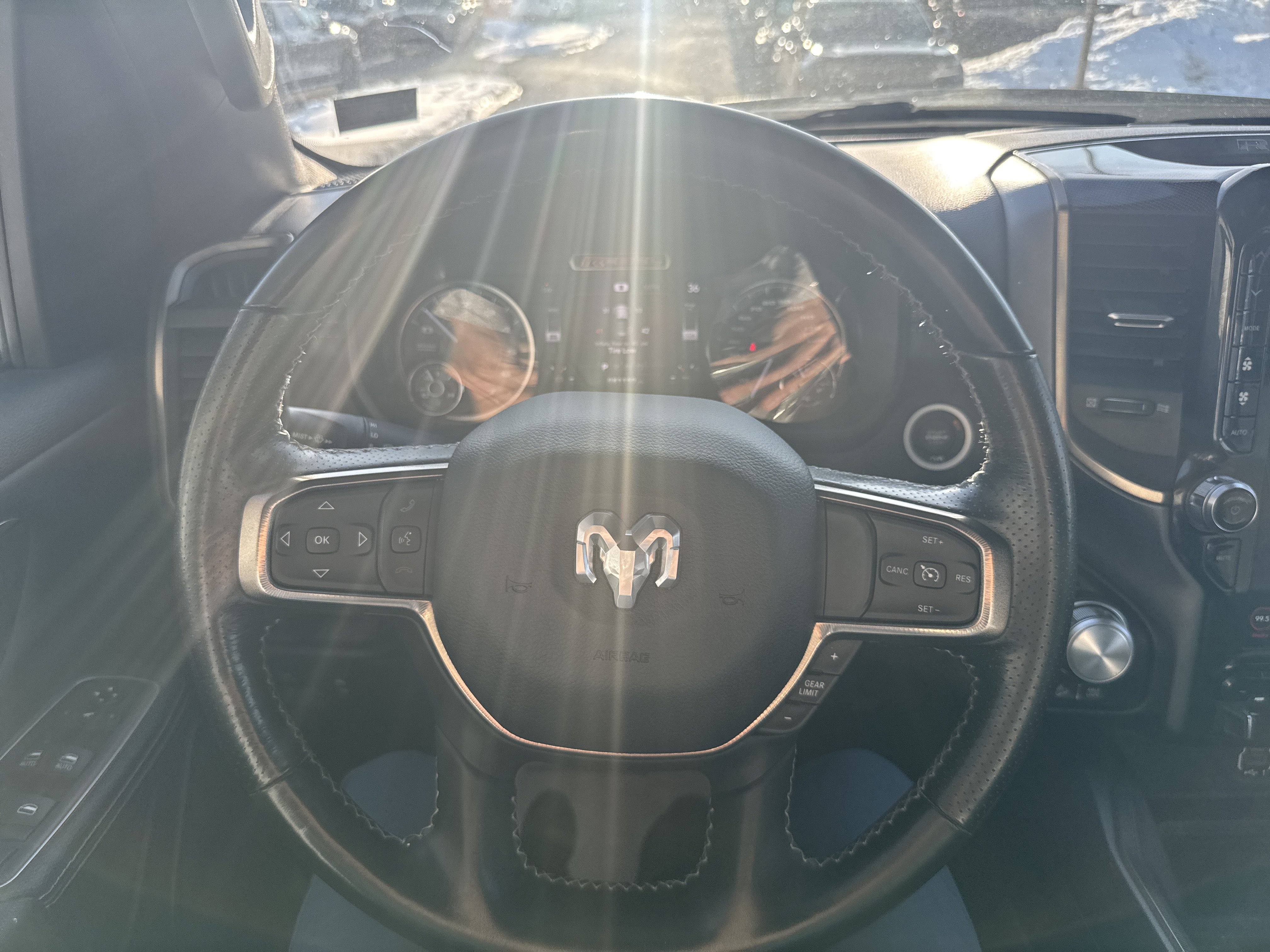 Used 2021 RAM 1500 Rebel w/ Rebel Level 2 Equipment Group image 17