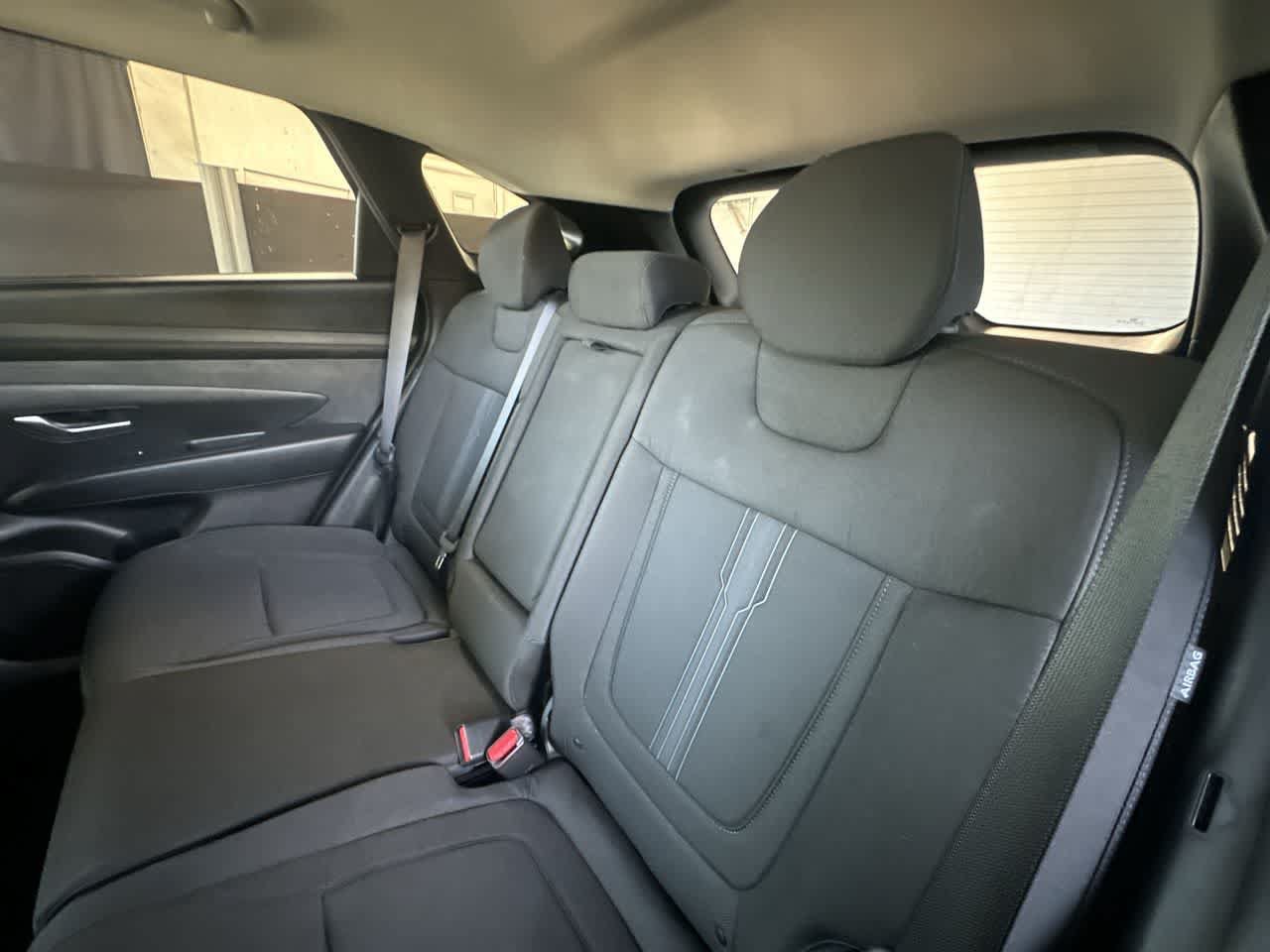 Used 2026 Hyundai Tucson SEL Plus FWD image 22