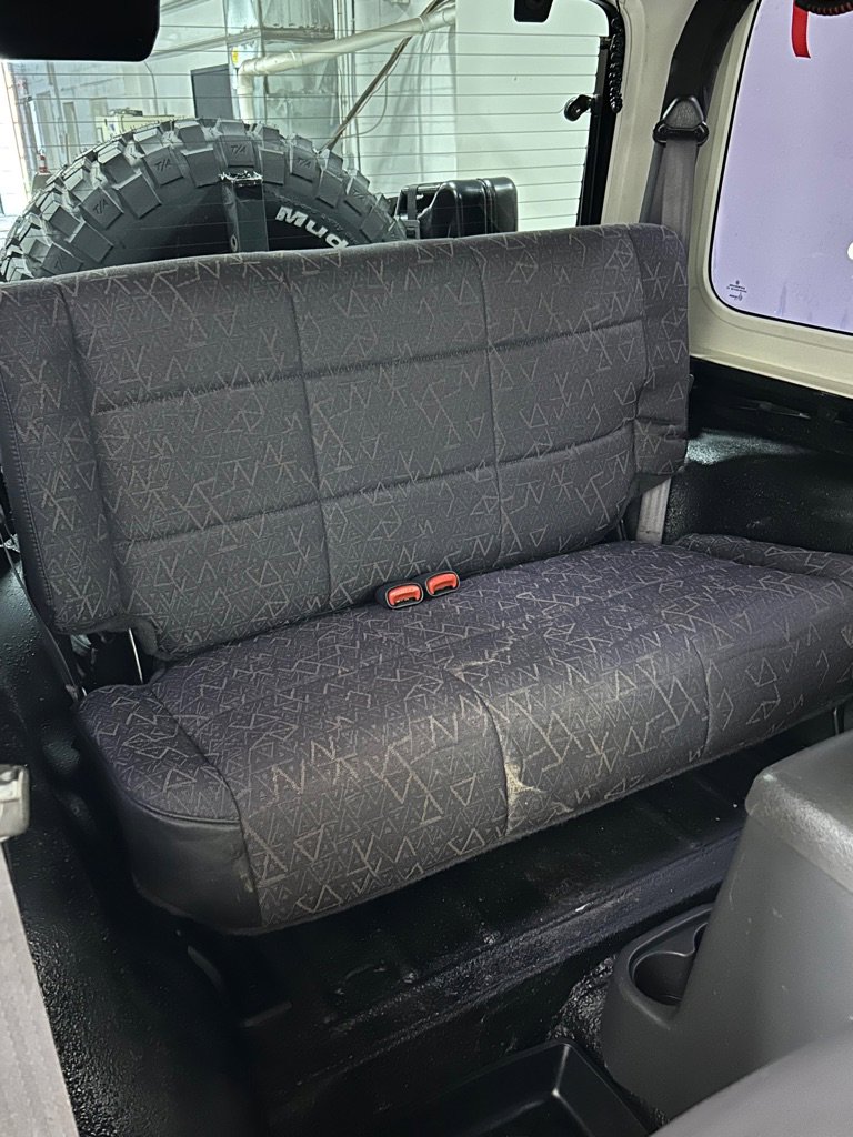 Used 2002 Jeep Wrangler Sport image 10