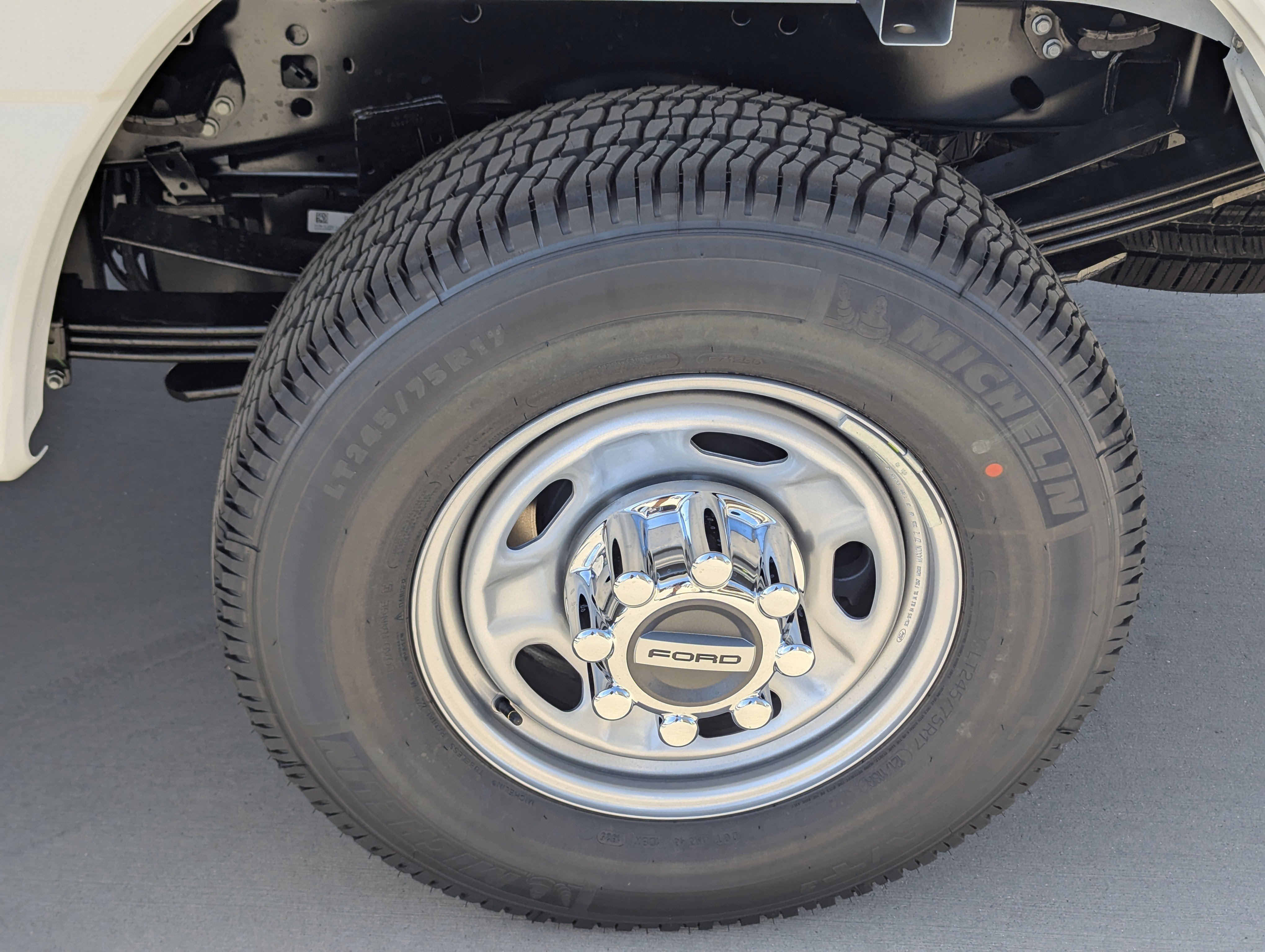 New 2025 Ford F250 XL image 10