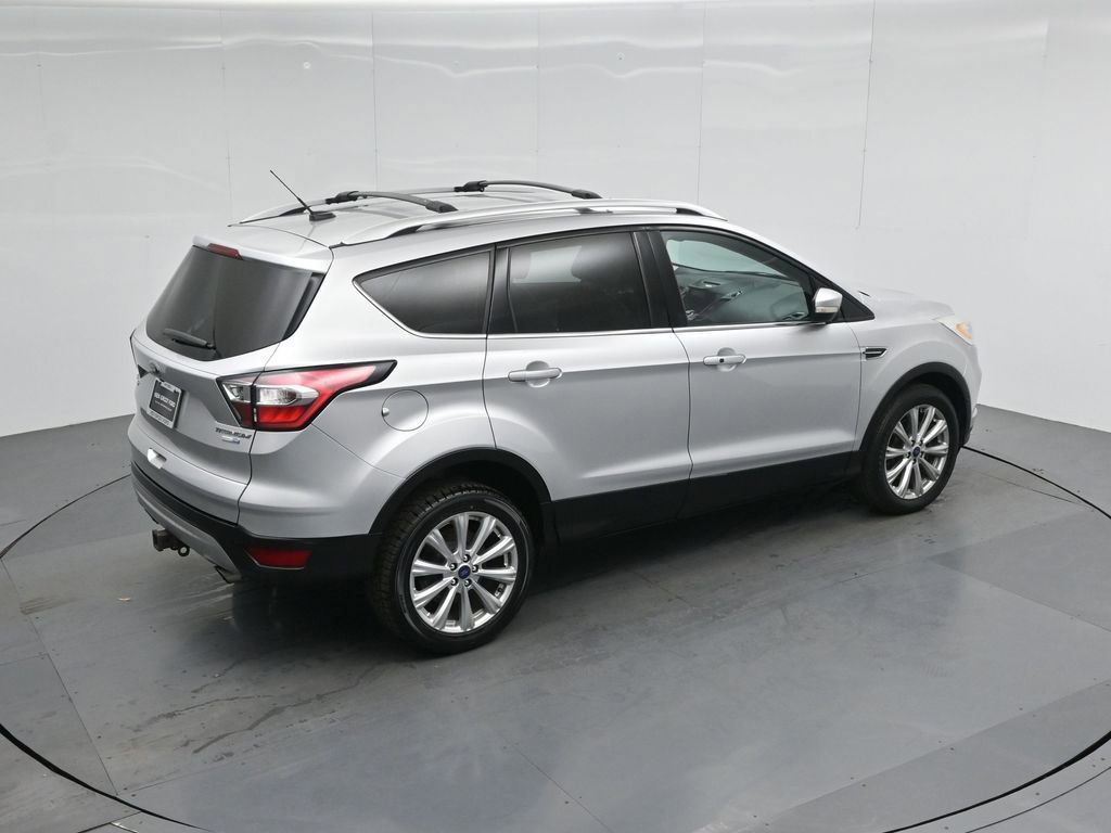 Certified 2017 Ford Escape Titanium w/ Equipment Group 301A image 42