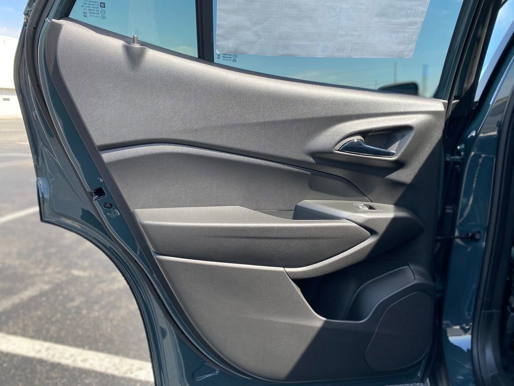 New 2026 Chevrolet Trax LT w/ Driver Confidence Package image 16