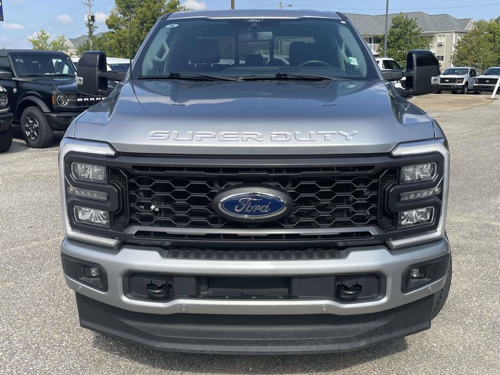 Certified 2024 Ford F250 Lariat w/ Lariat Ultimate Package AWD/4WD image 8