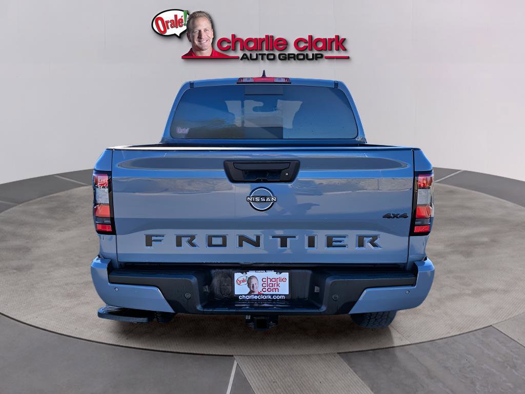 New 2026 Nissan Frontier SV w/ Tow Package AWD/4WD image 5