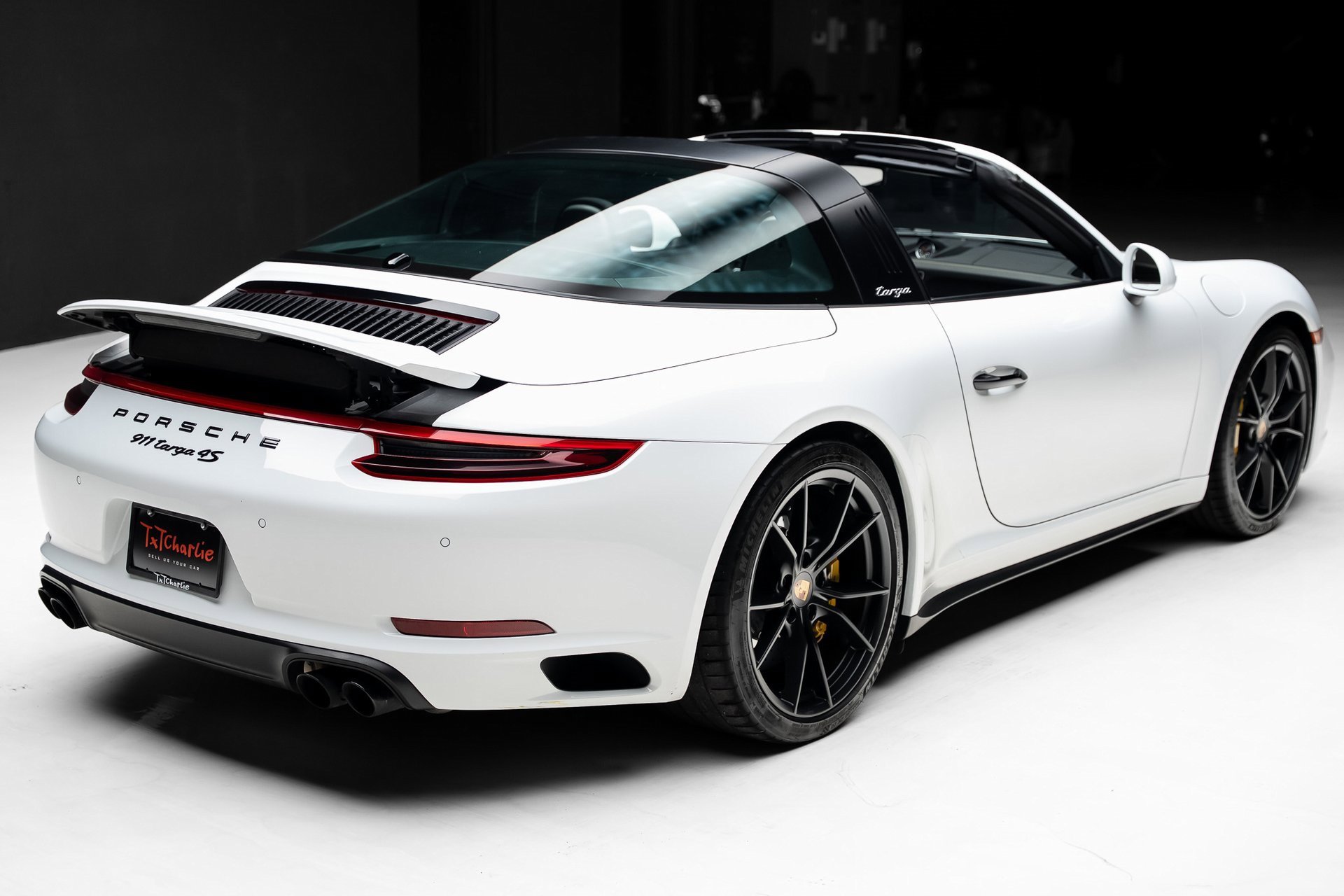 Used 2019 Porsche 911 Targa 4S image 35