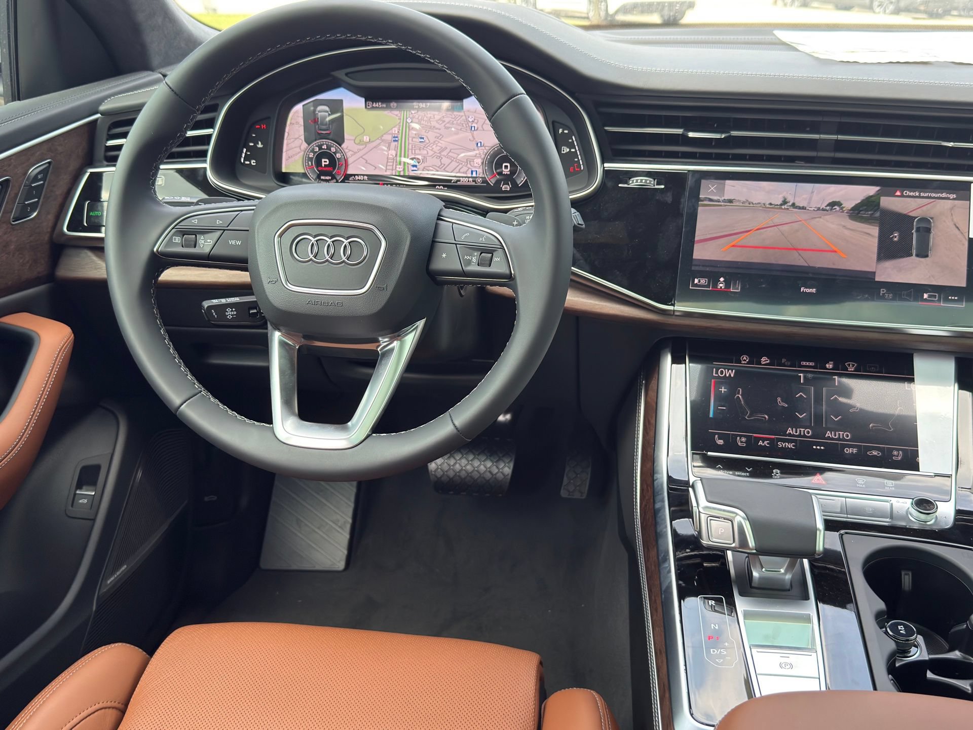 New 2026 Audi Q8 Prestige AWD/4WD image 28