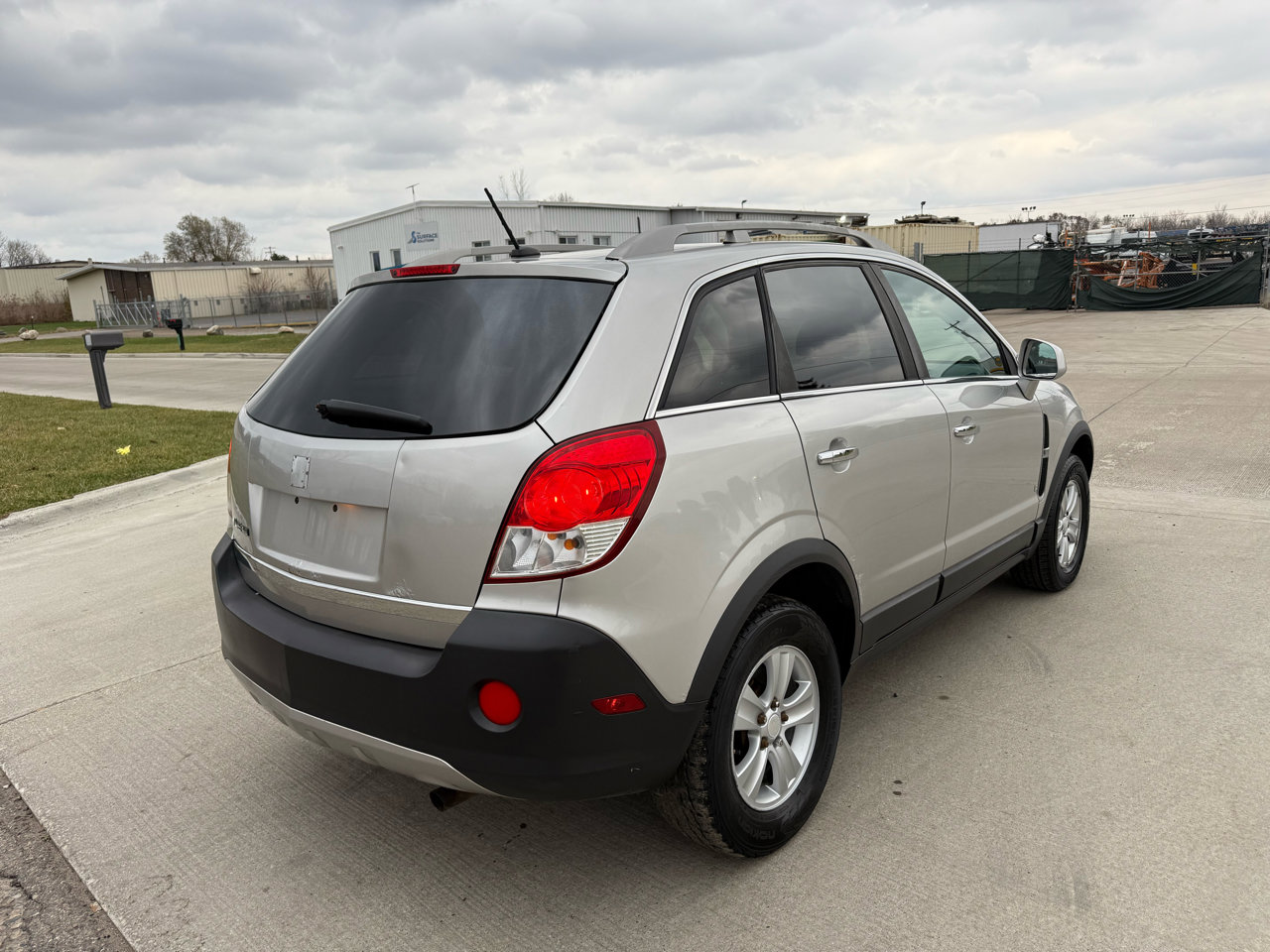 Used 2008 Saturn Vue XE image 5