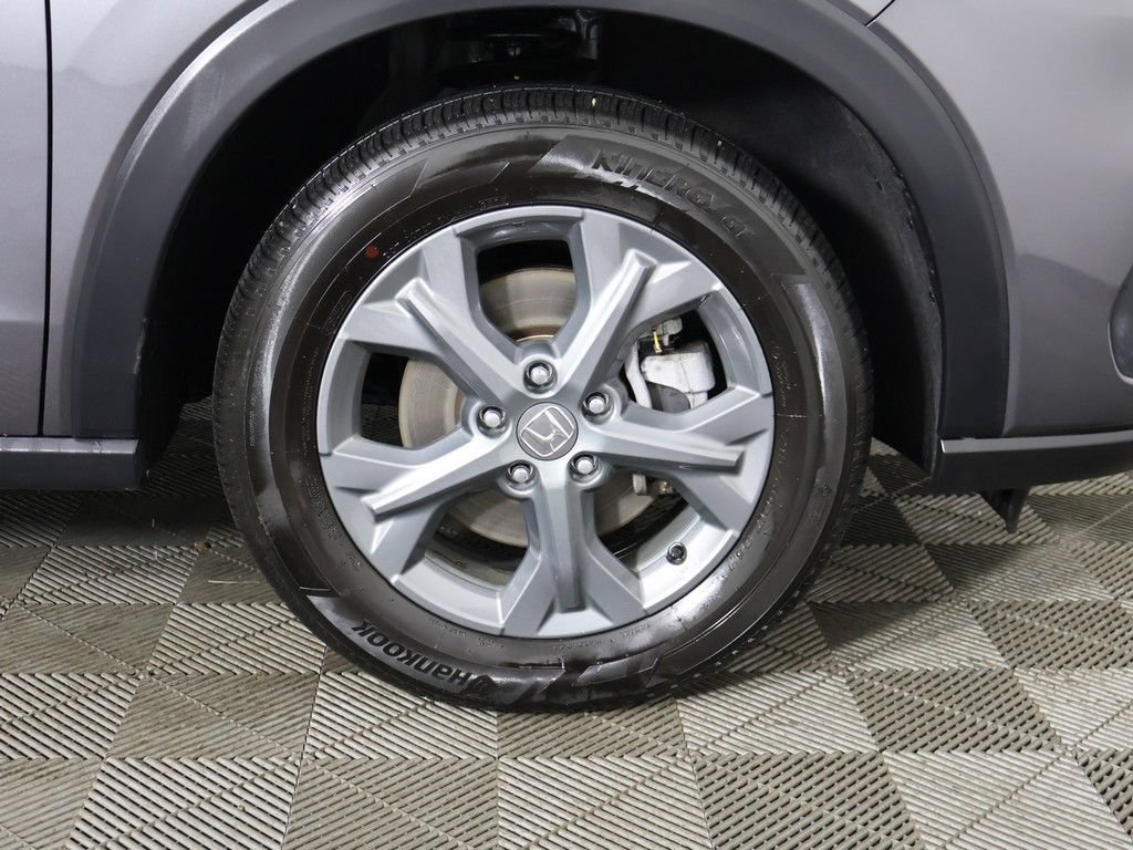 Certified 2026 Honda HR-V LX image 18