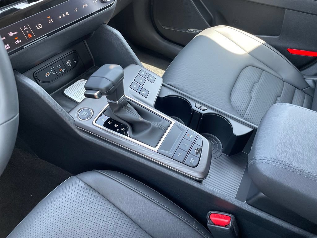 New 2026 Kia Sportage SX FWD image 20